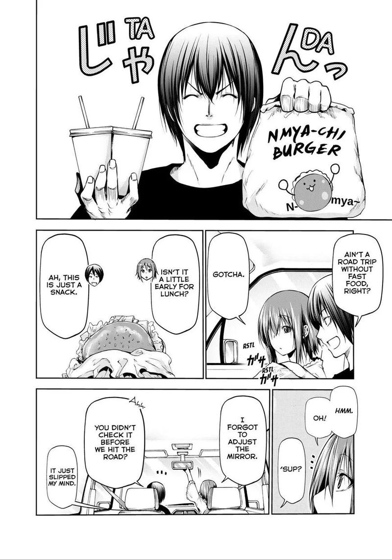 Read Grand Blue Manga Online