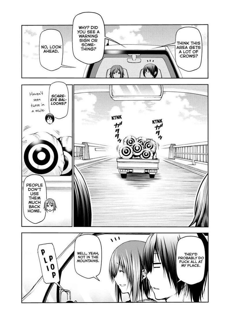 Read Grand Blue Manga Online