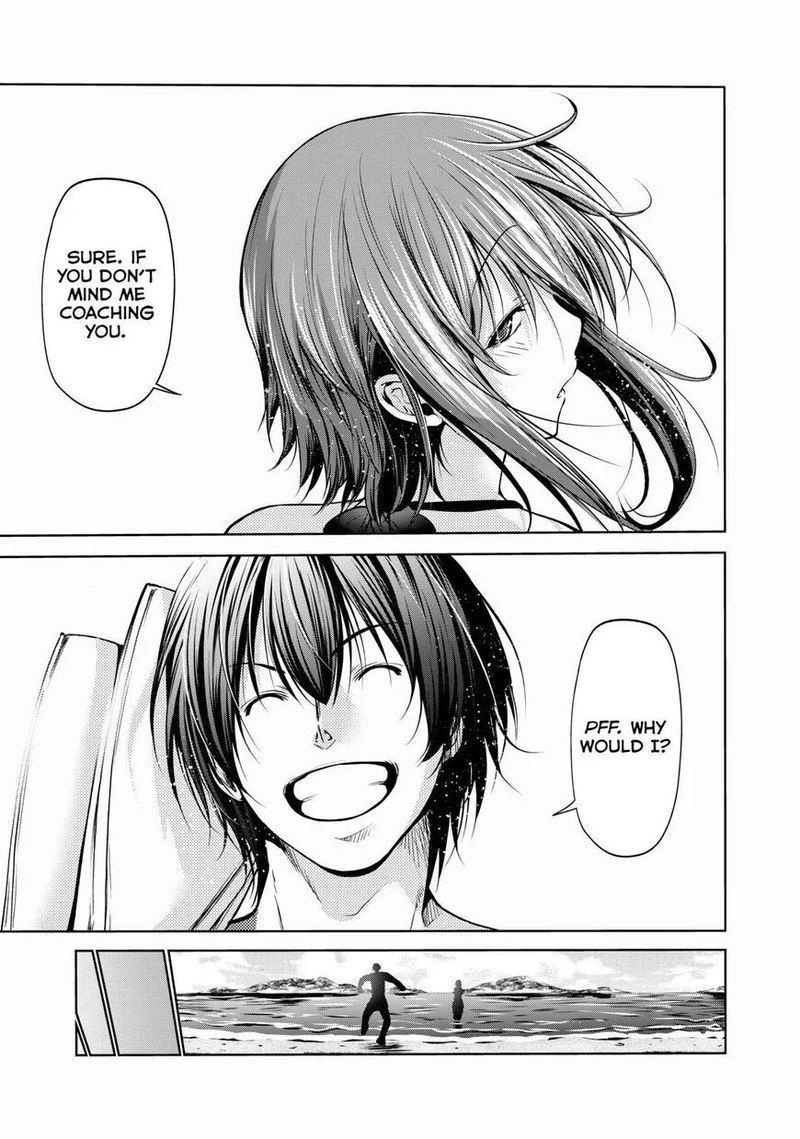 Read Grand Blue Manga Online