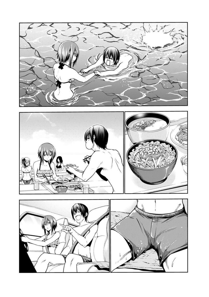 Read Grand Blue Manga Online