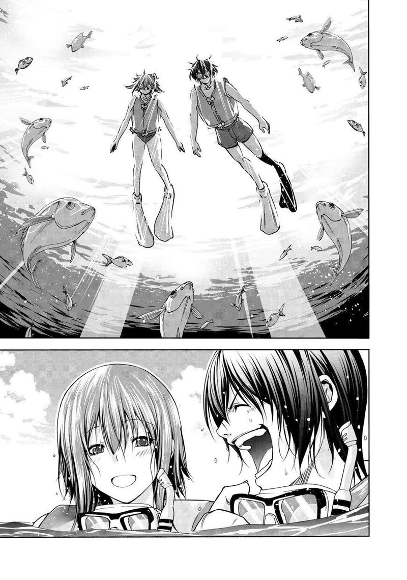 Read Grand Blue Manga Online