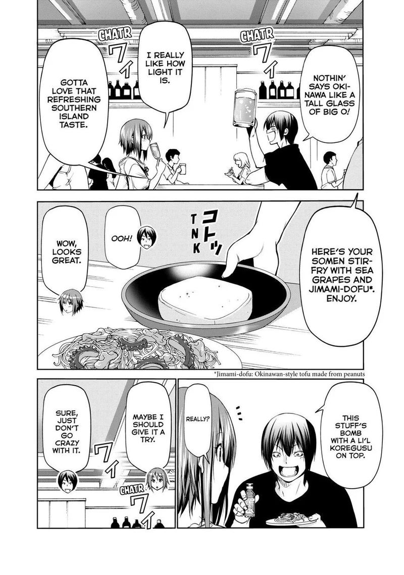 Read Grand Blue Manga Online