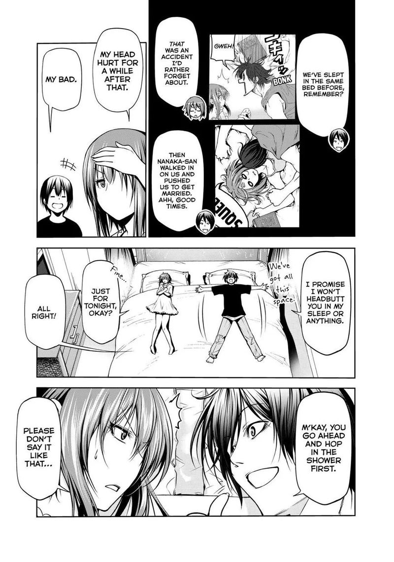 Read Grand Blue Manga Online