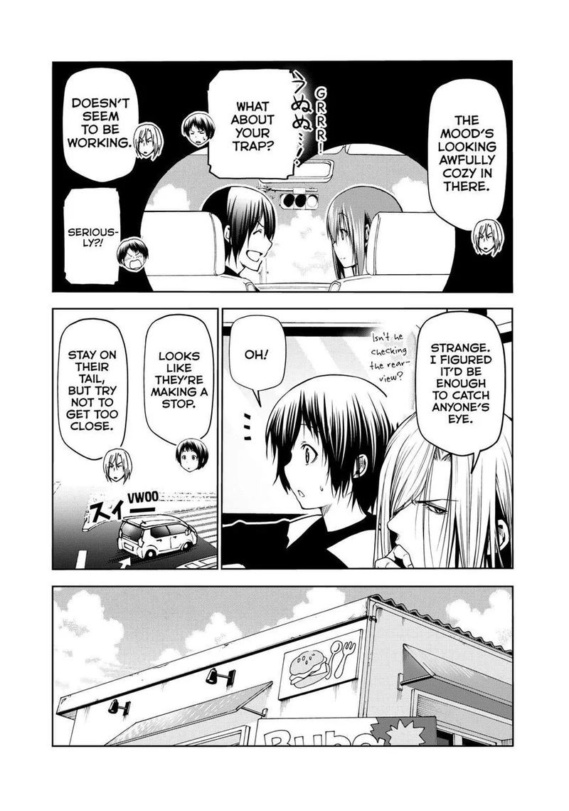 Read Grand Blue Manga Online