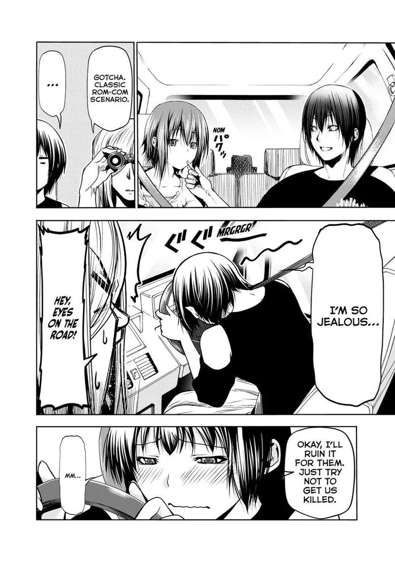 Read Grand Blue Manga Online