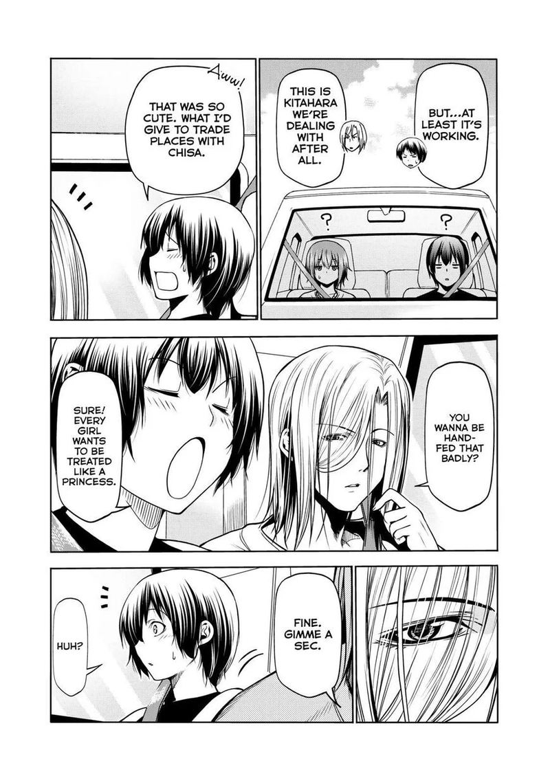 Read Grand Blue Manga Online