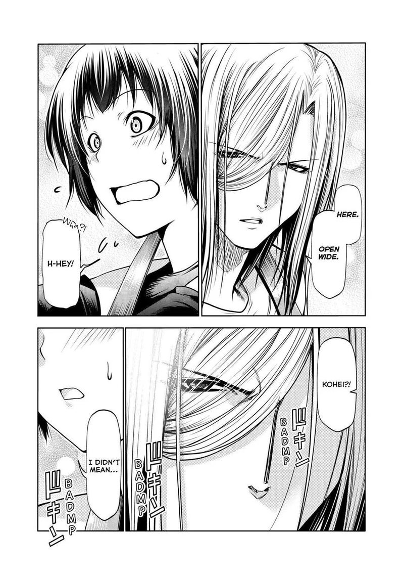 Read Grand Blue Manga Online