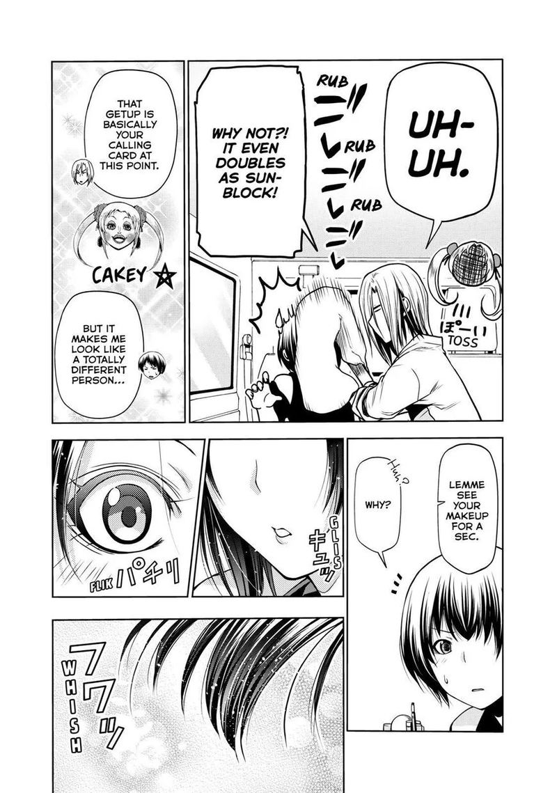 Read Grand Blue Manga Online