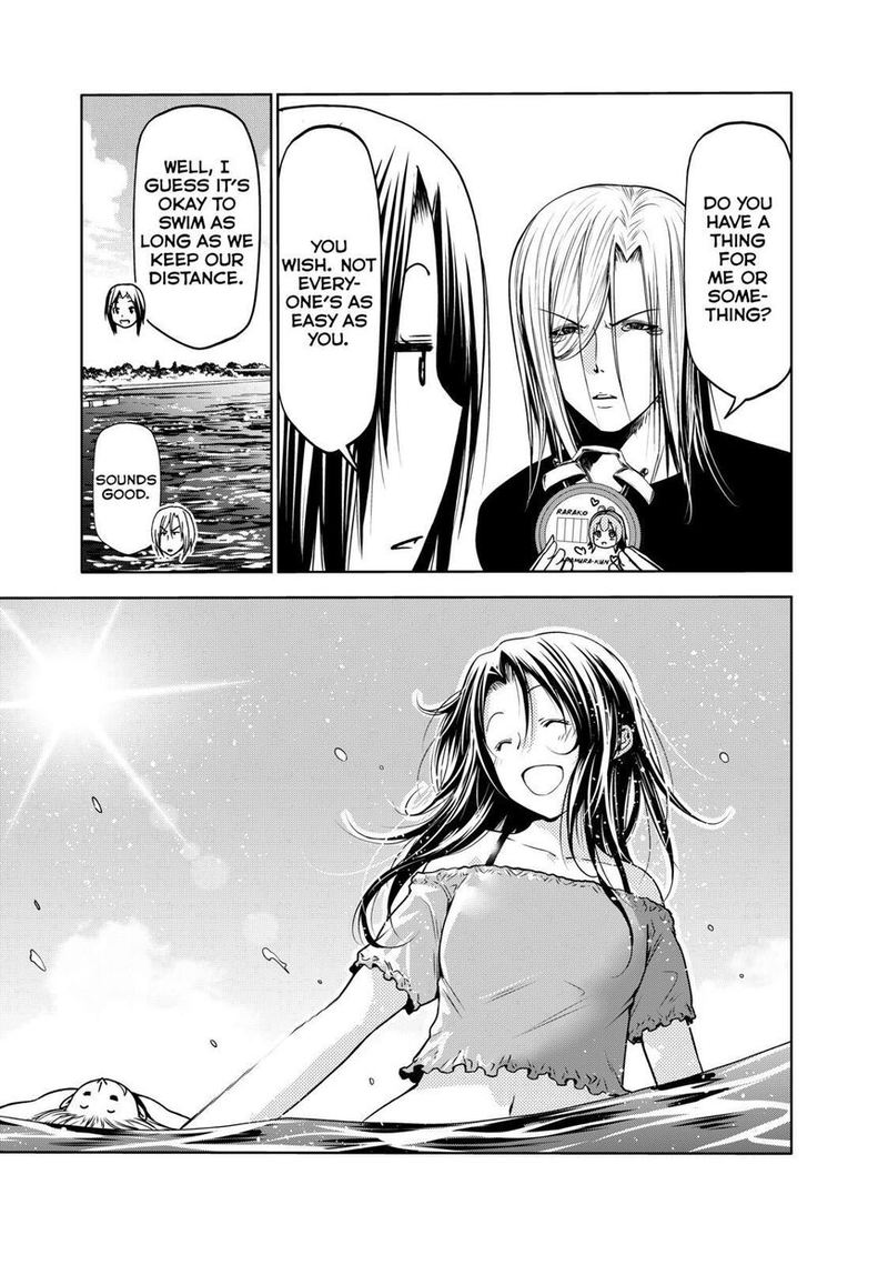 Read Grand Blue Manga Online