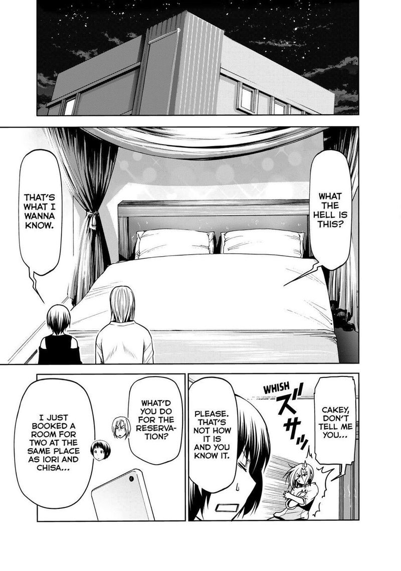 Read Grand Blue Manga Online