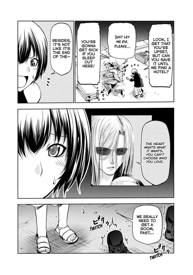 Read Grand Blue Manga Online