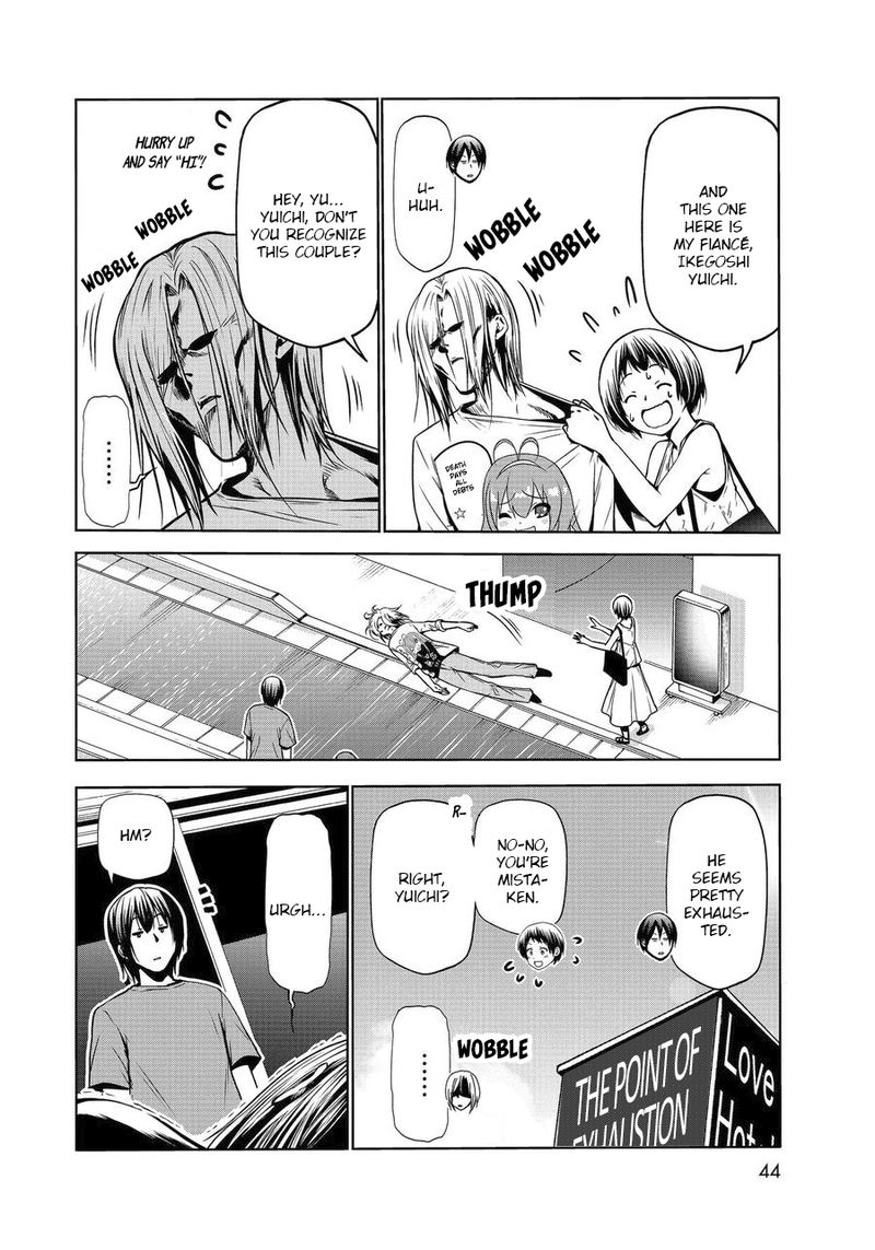 Read Grand Blue Manga Online