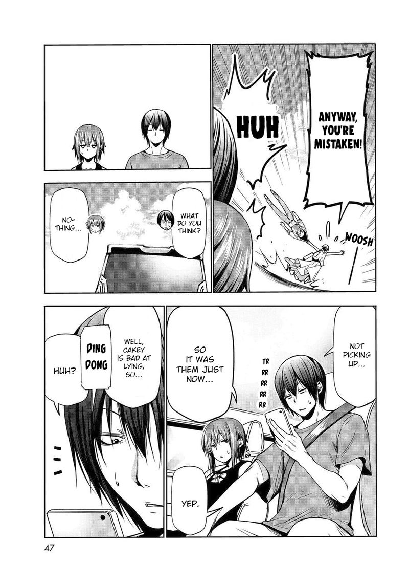 Read Grand Blue Manga Online