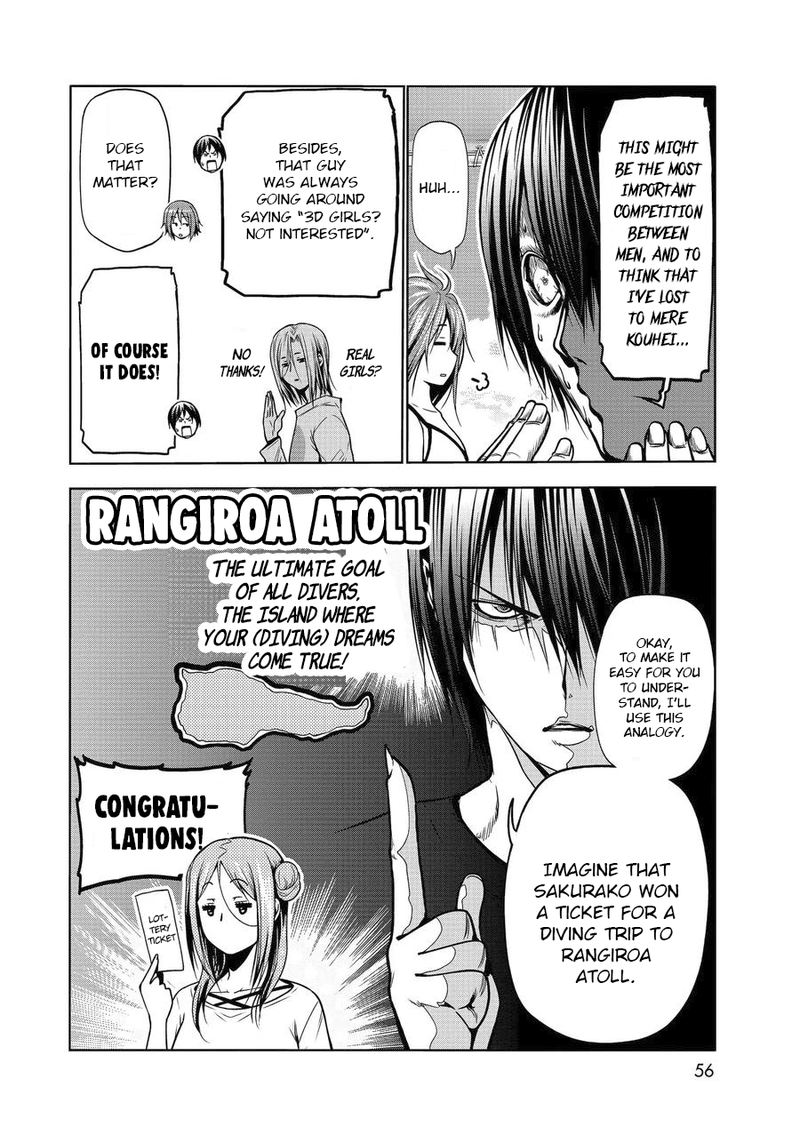 Read Grand Blue Manga Online