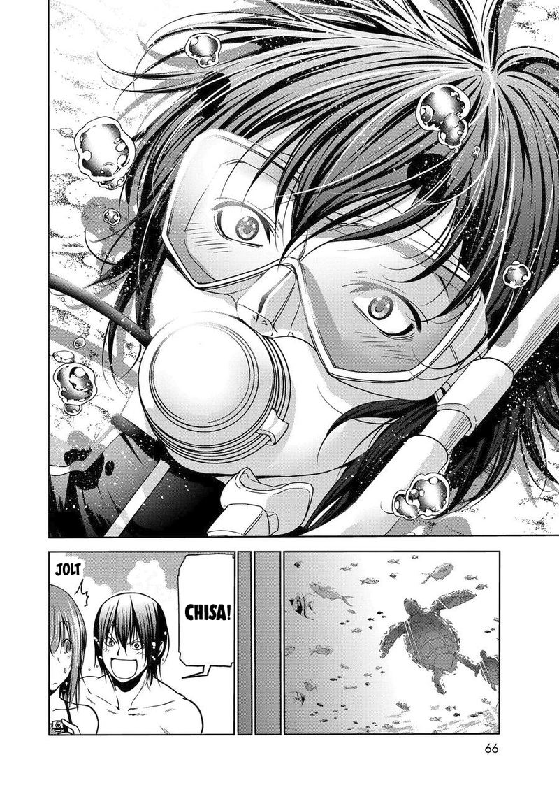 Read Grand Blue Manga Online