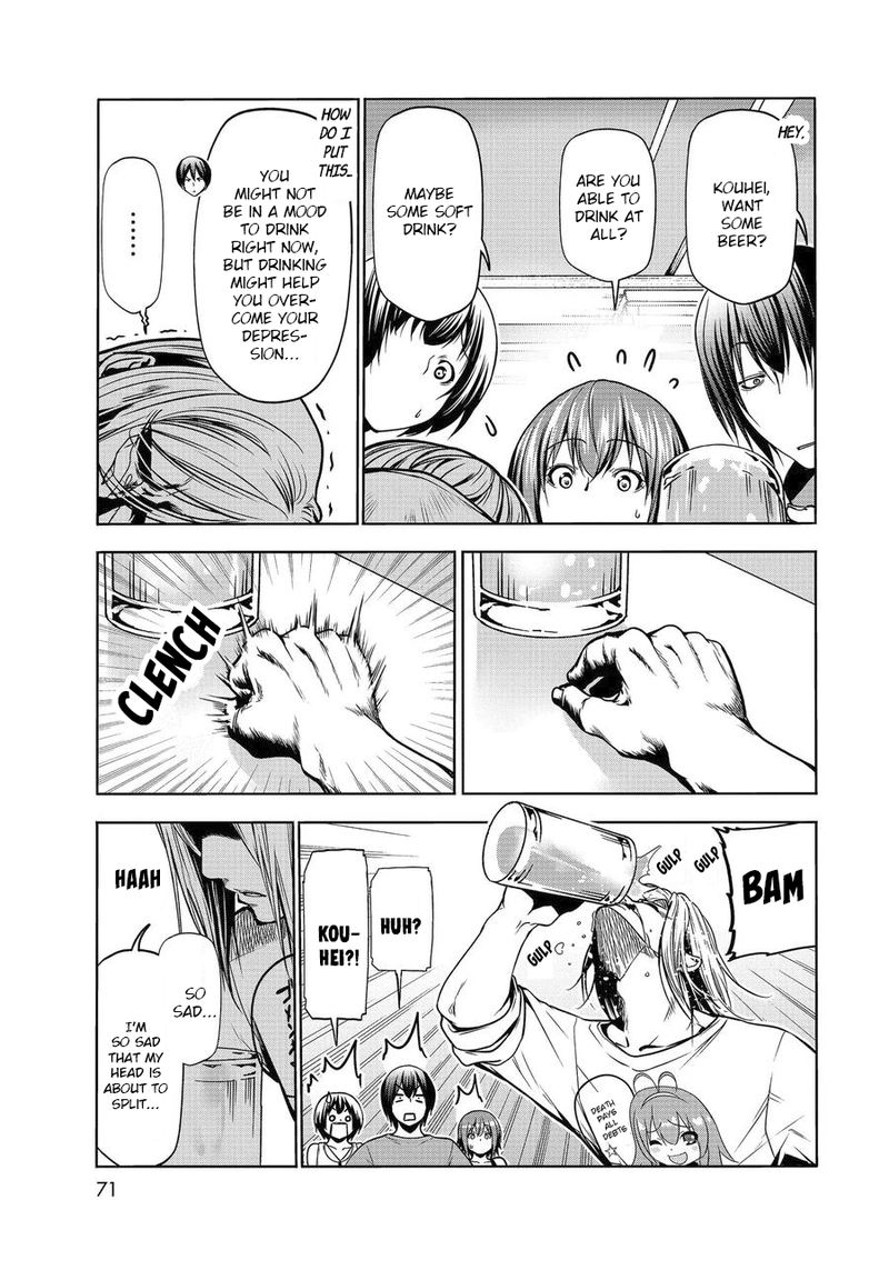 Read Grand Blue Manga Online