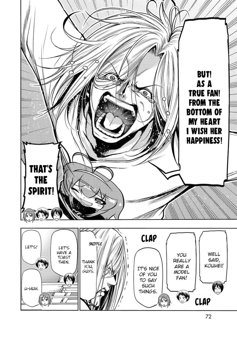 Read Grand Blue Manga Online