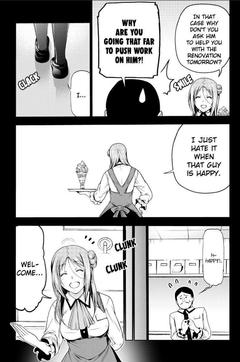 Read Grand Blue Manga Online