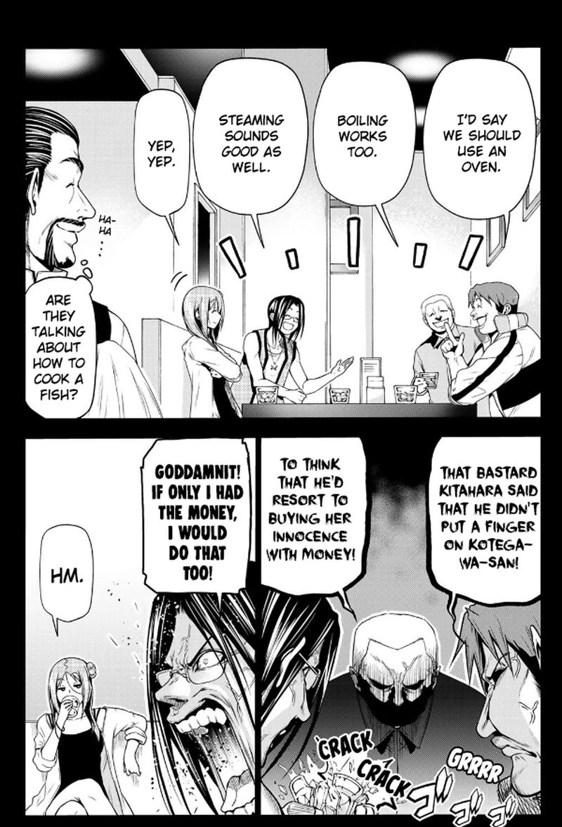Read Grand Blue Manga Online