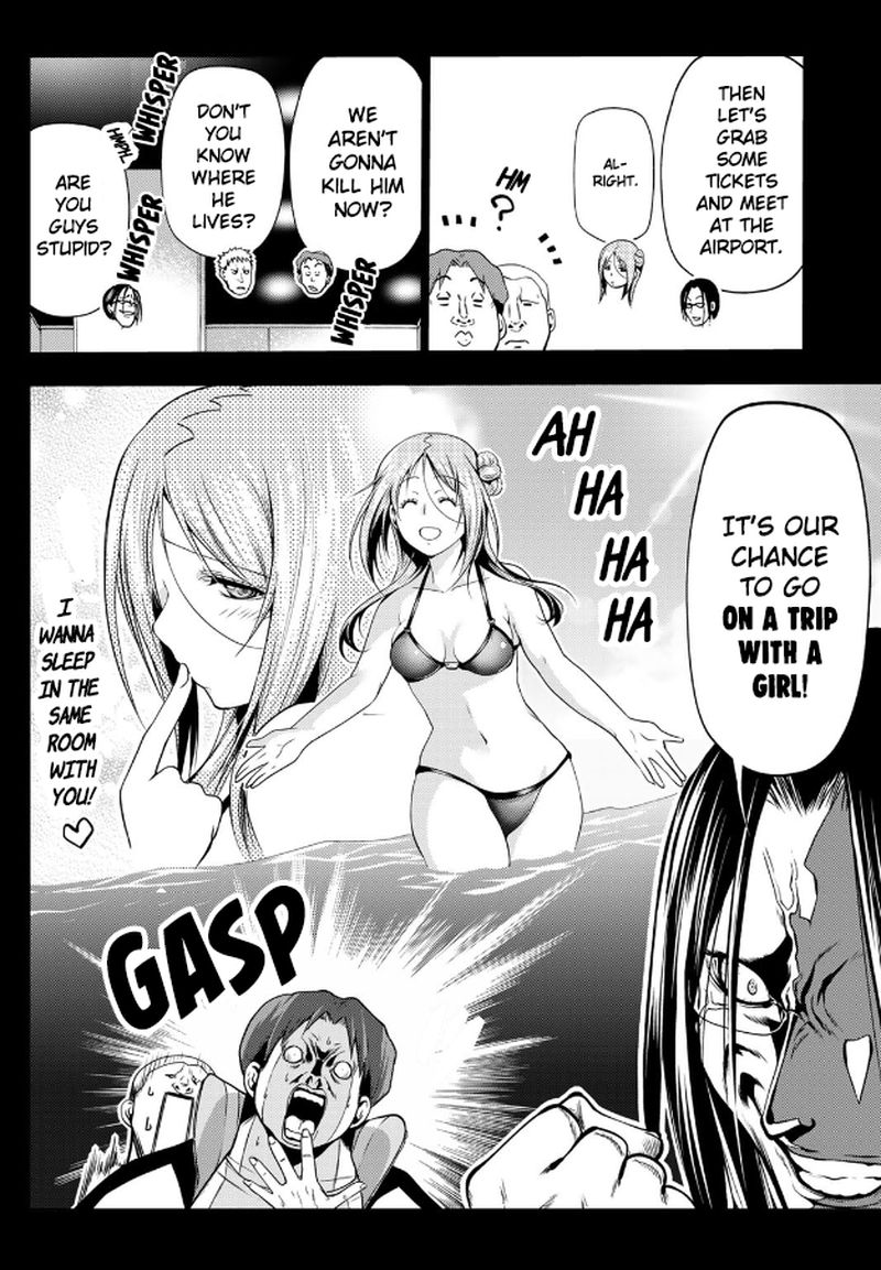 Read Grand Blue Manga Online