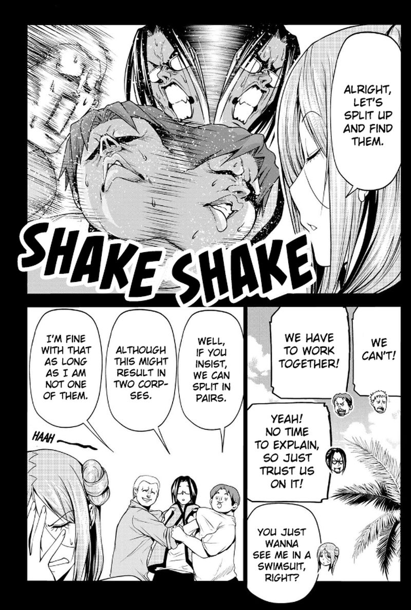 Read Grand Blue Manga Online