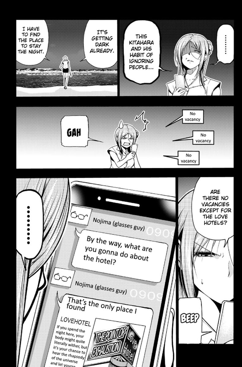 Read Grand Blue Manga Online
