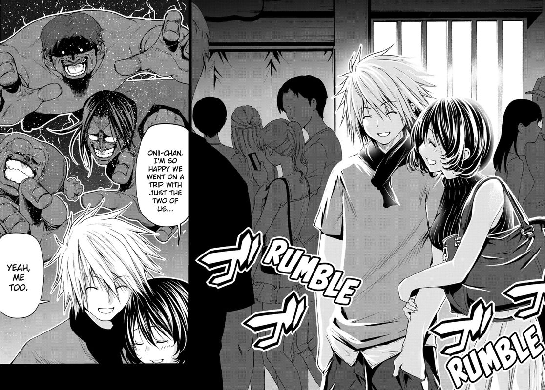 Read Grand Blue Manga Online
