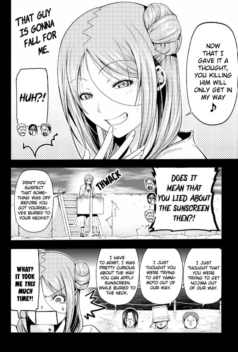 Read Grand Blue Manga Online