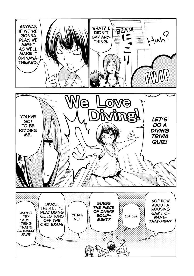 Read Grand Blue Manga Online
