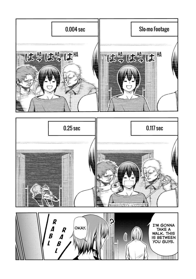 Read Grand Blue Manga Online