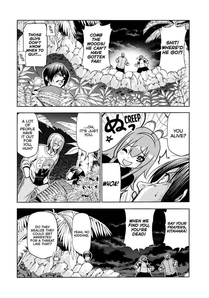 Read Grand Blue Manga Online