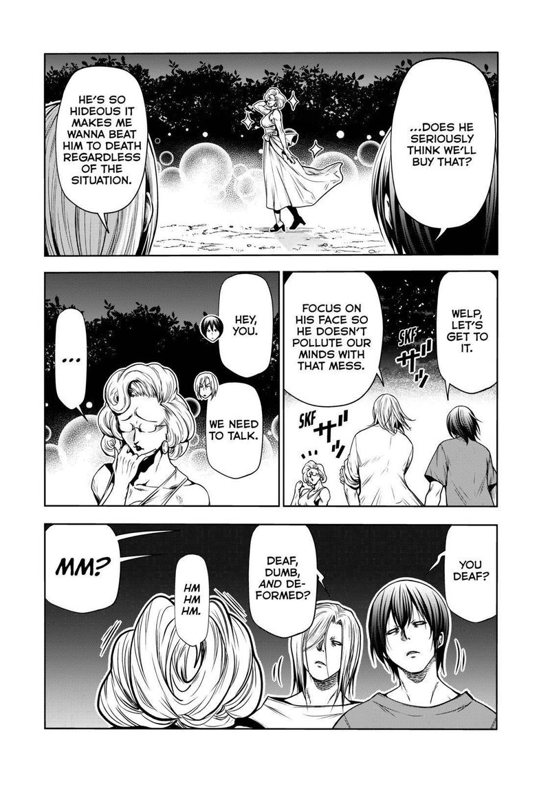 Read Grand Blue Manga Online