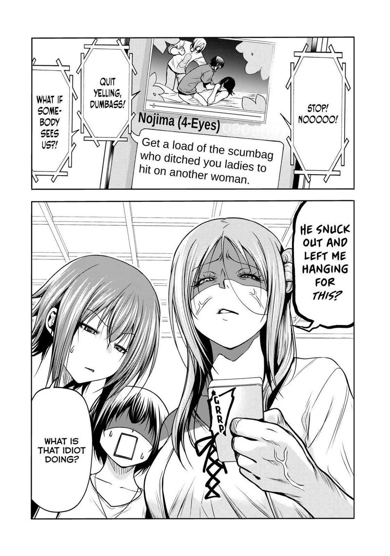 Read Grand Blue Manga Online