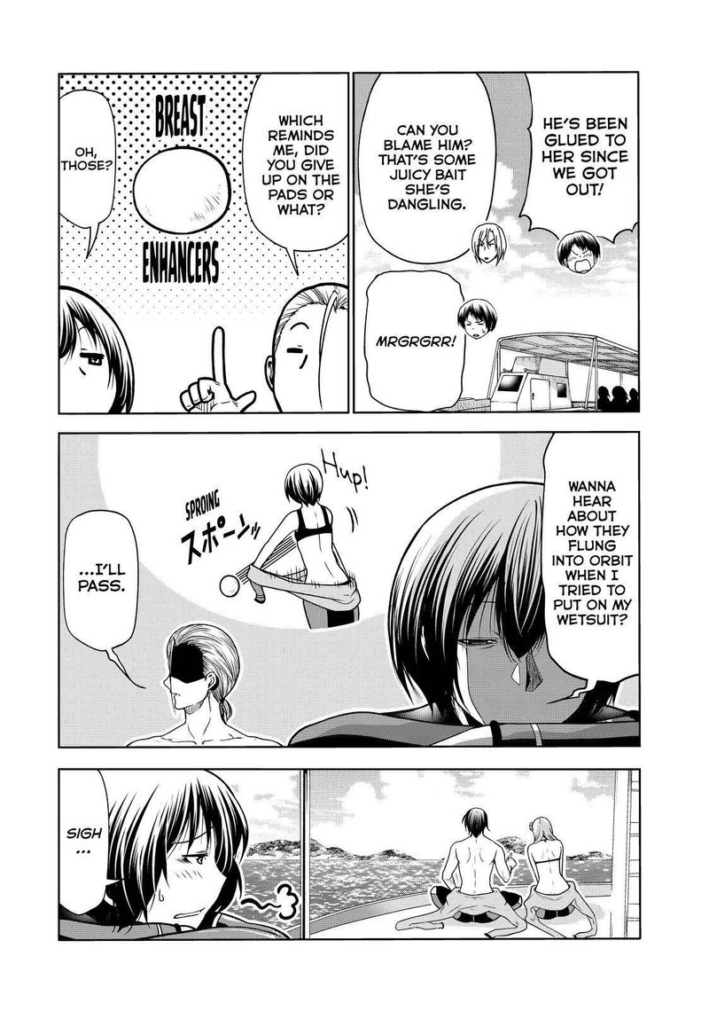 Read Grand Blue Manga Online