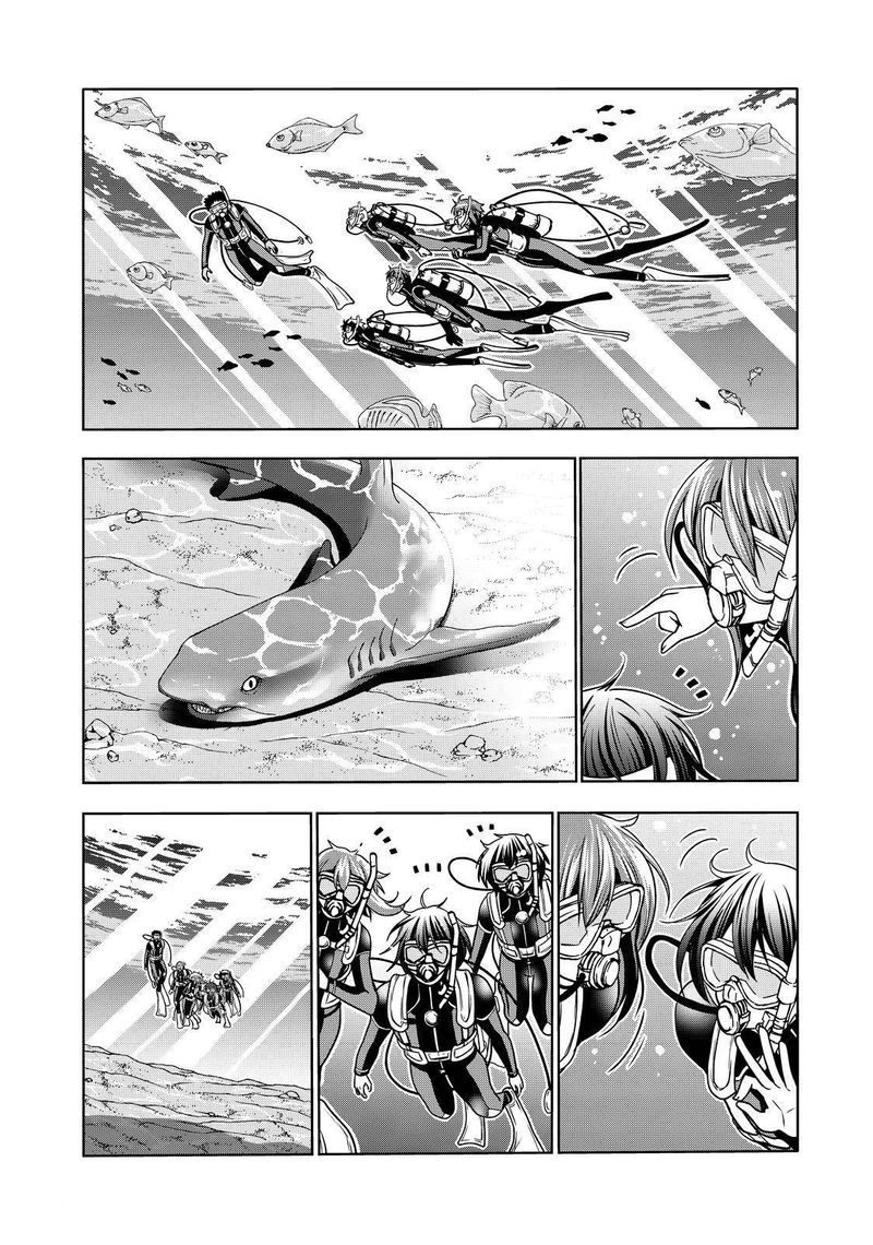 Read Grand Blue Manga Online