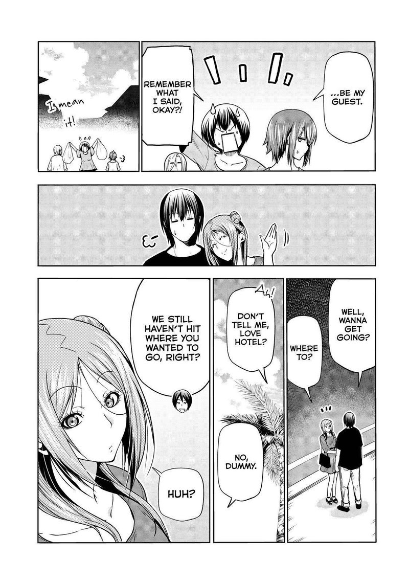 Read Grand Blue Manga Online