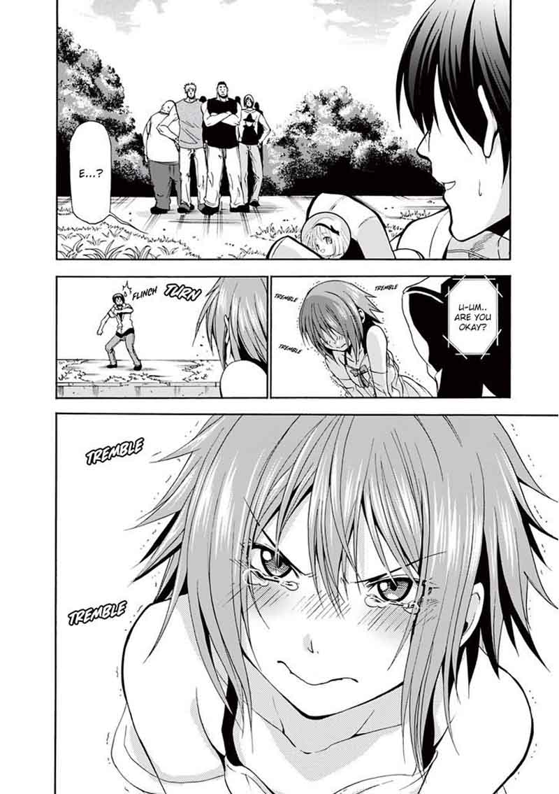 Read Grand Blue Manga Online
