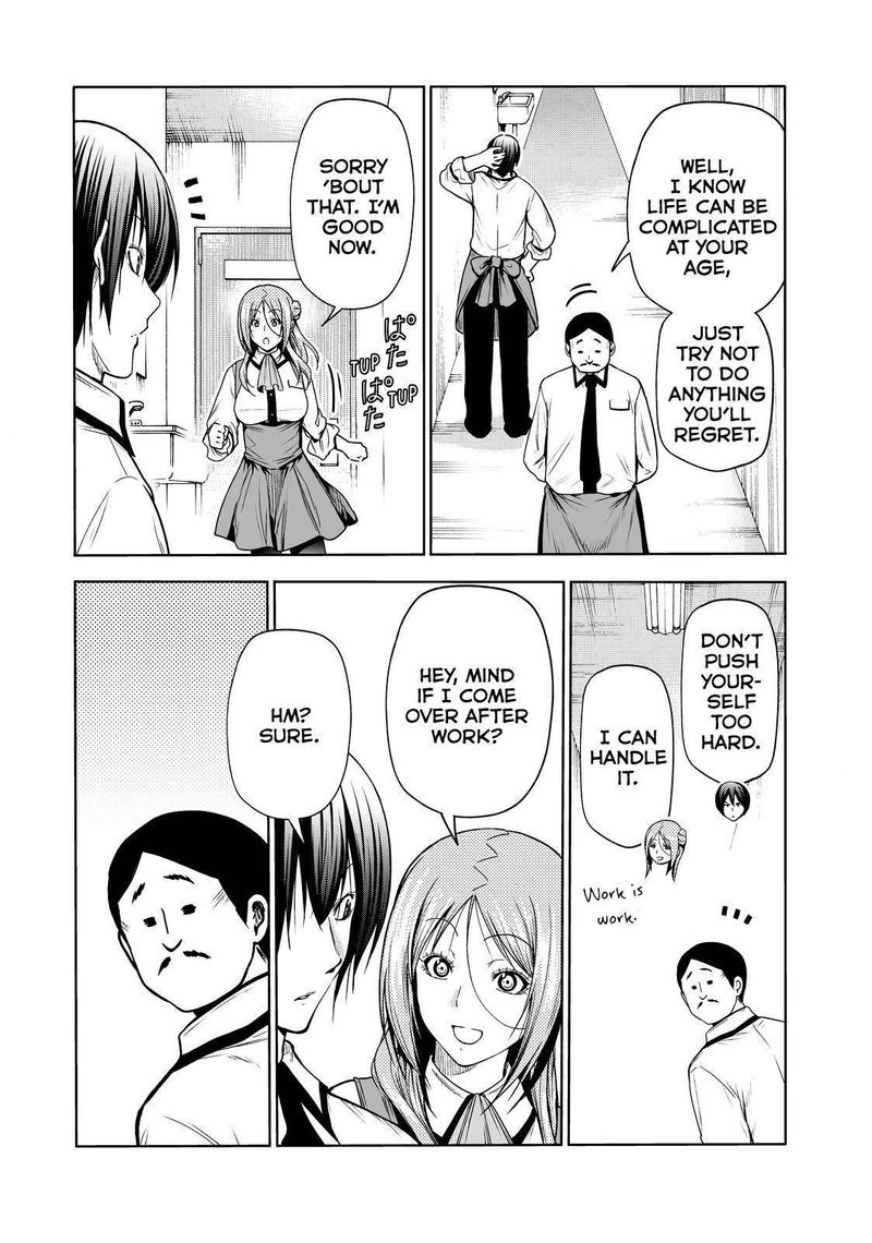 Read Grand Blue Manga Online