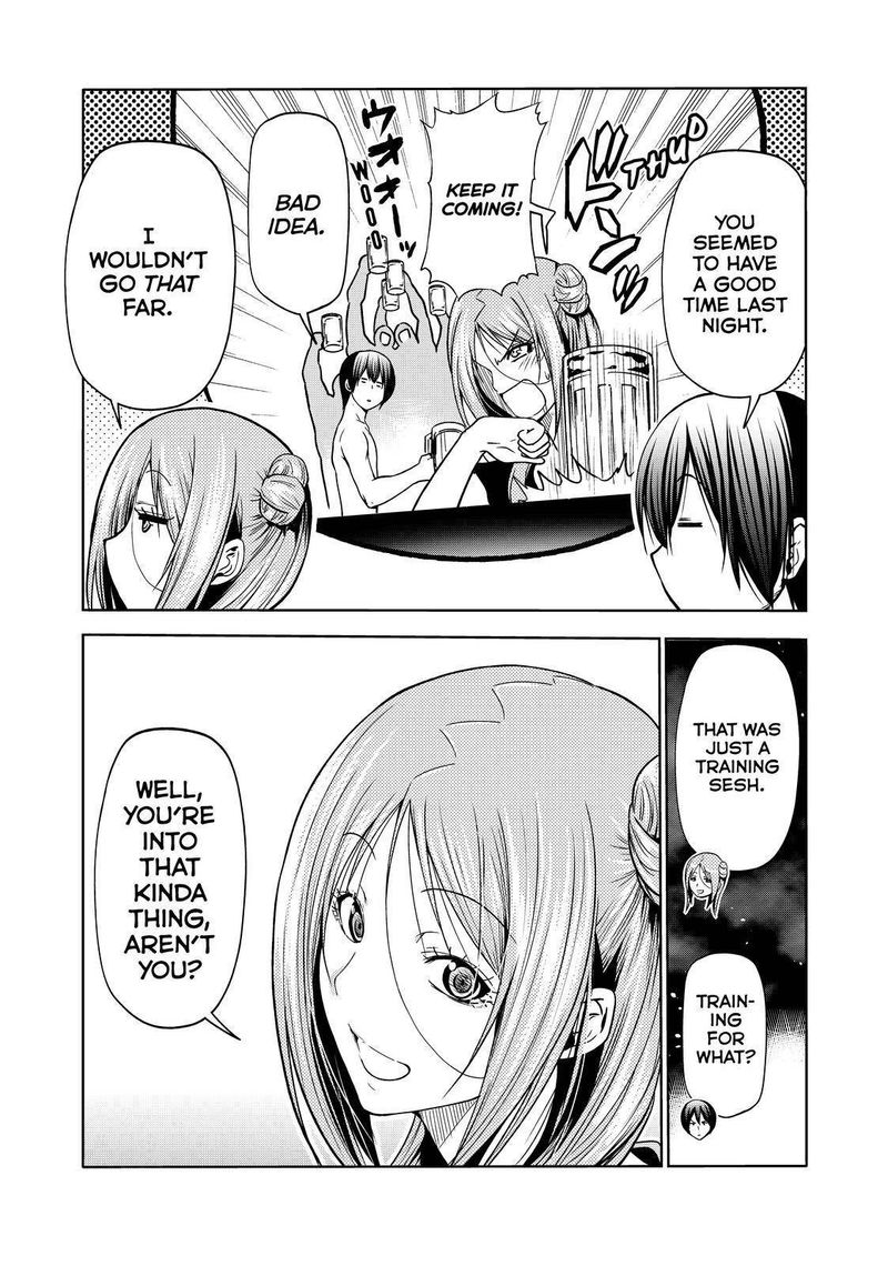Read Grand Blue Manga Online
