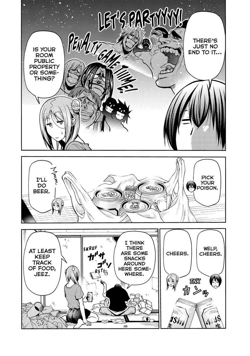 Read Grand Blue Manga Online