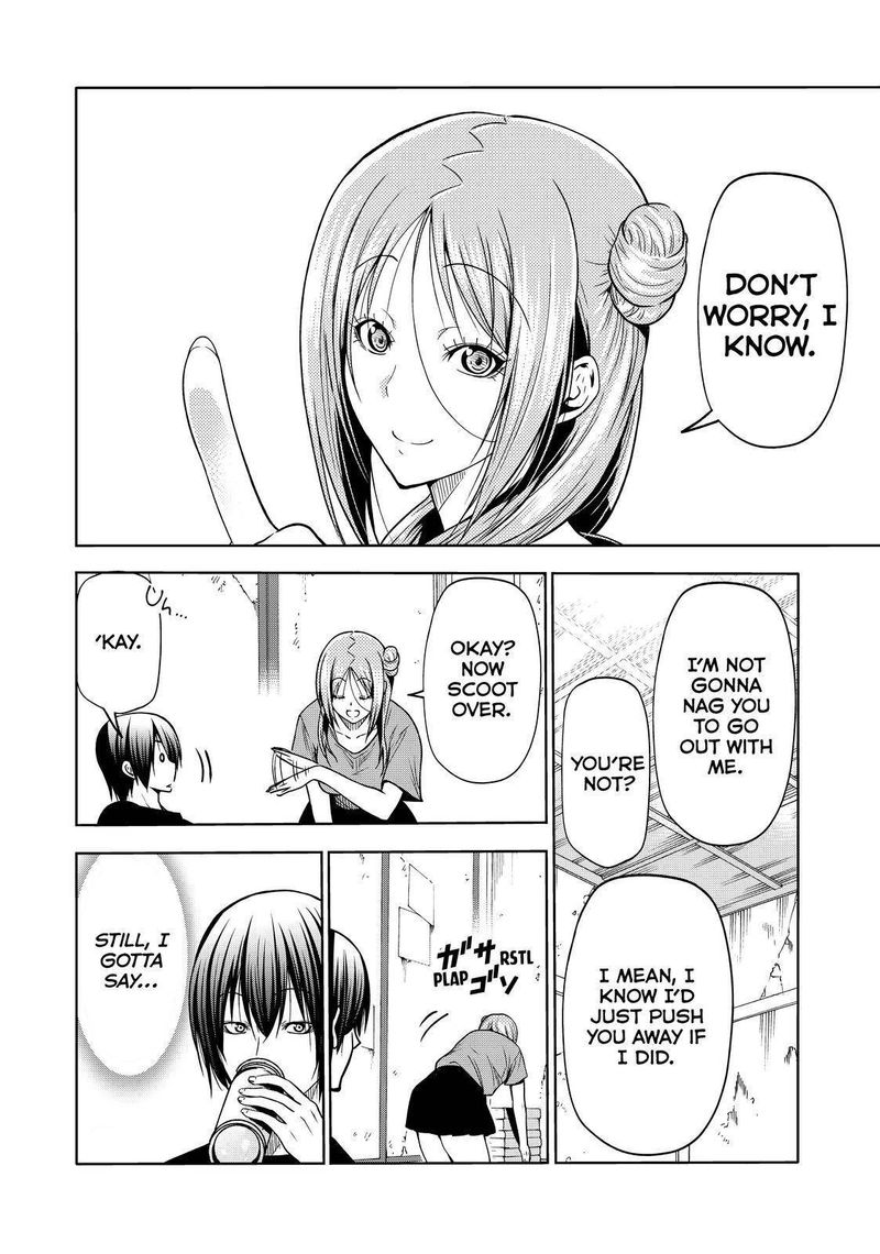 Read Grand Blue Manga Online