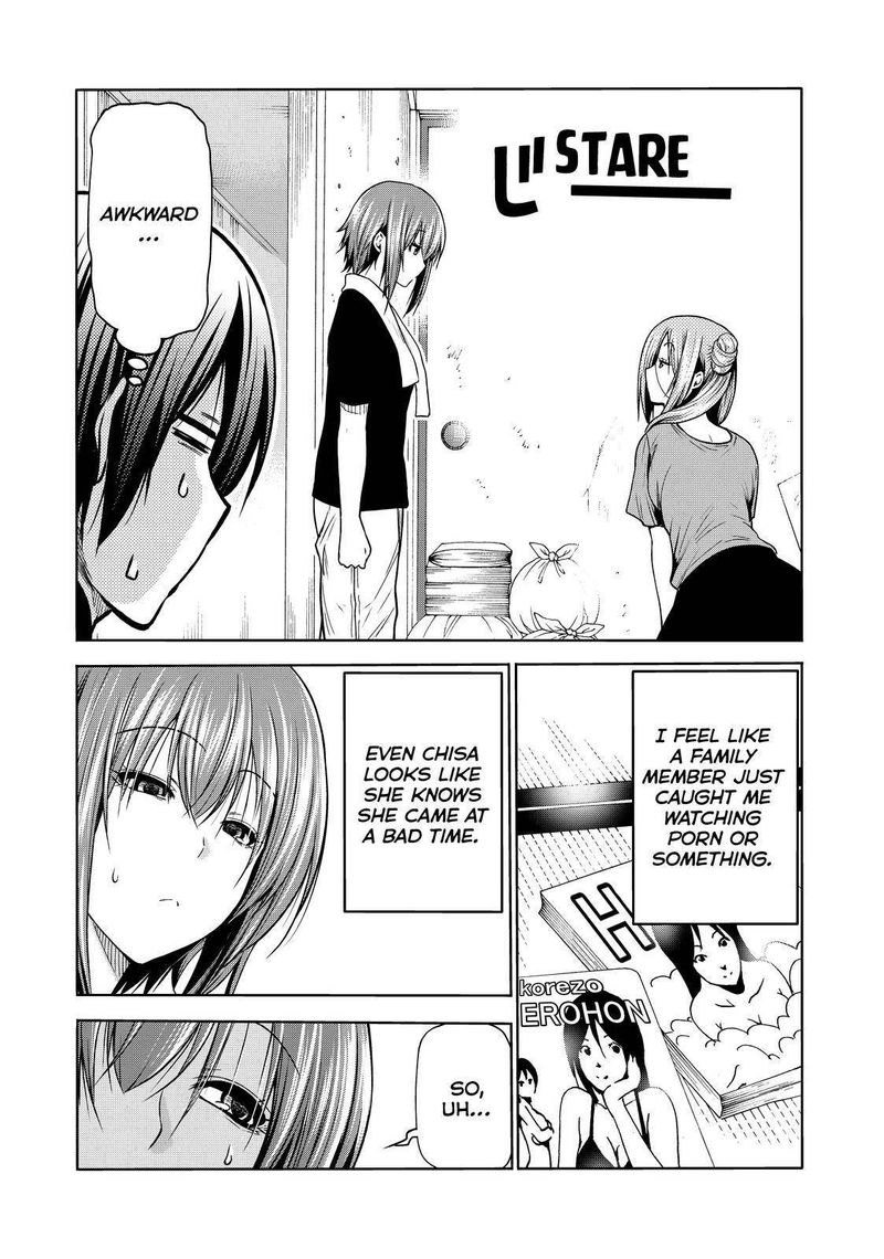 Read Grand Blue Manga Online