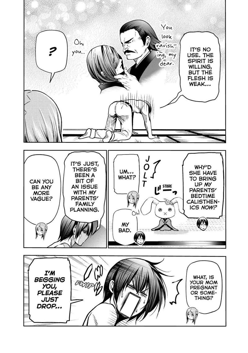 Read Grand Blue Manga Online
