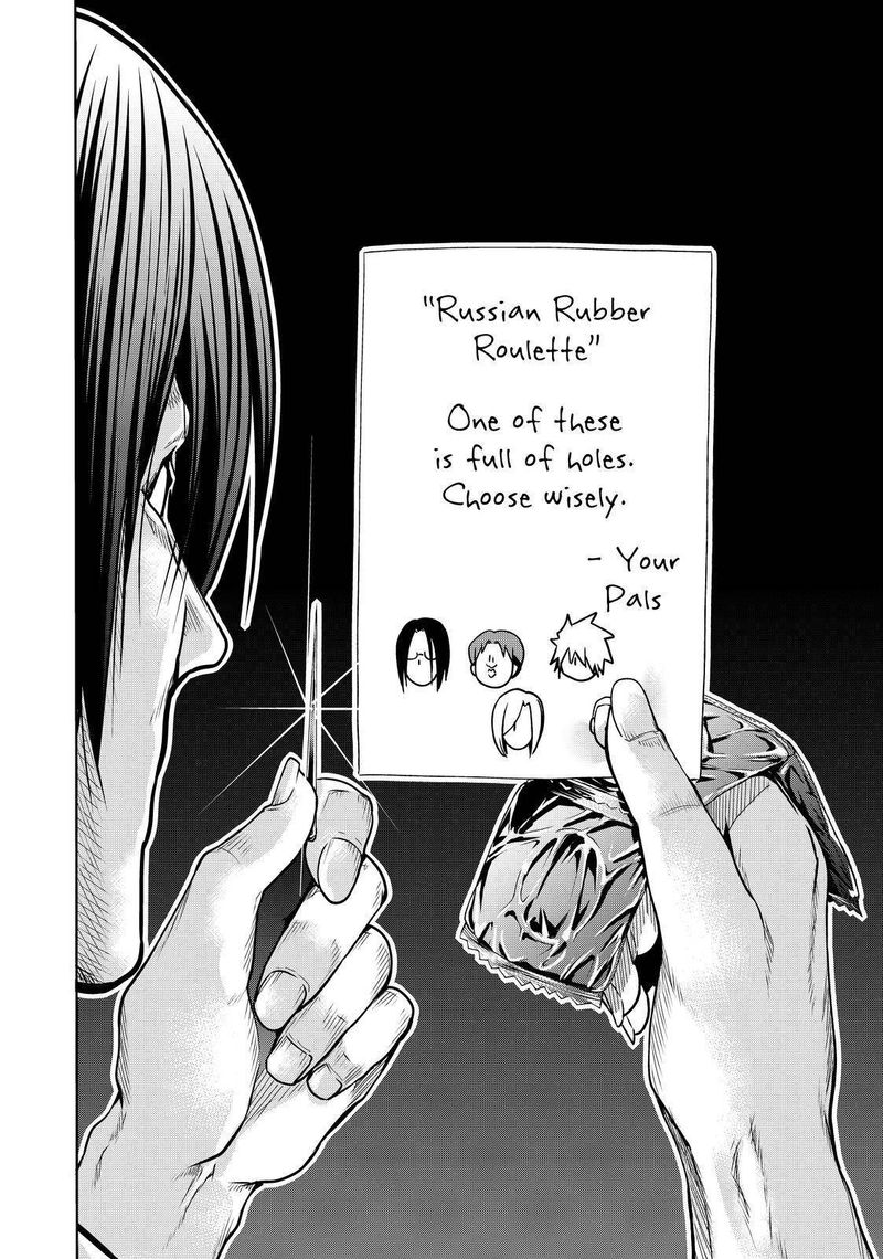 Read Grand Blue Manga Online