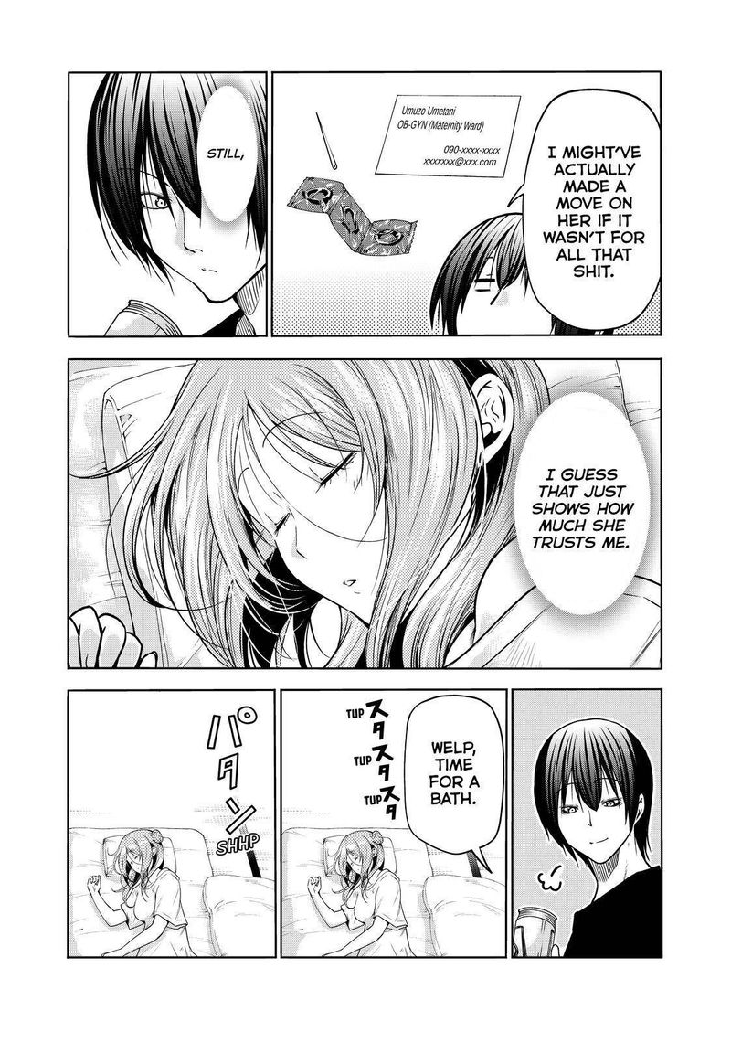 Read Grand Blue Manga Online