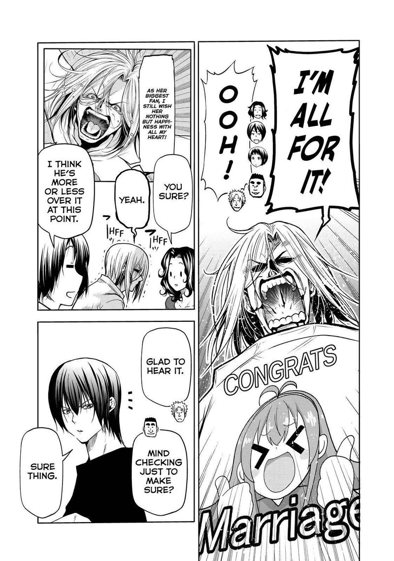 Read Grand Blue Manga Online