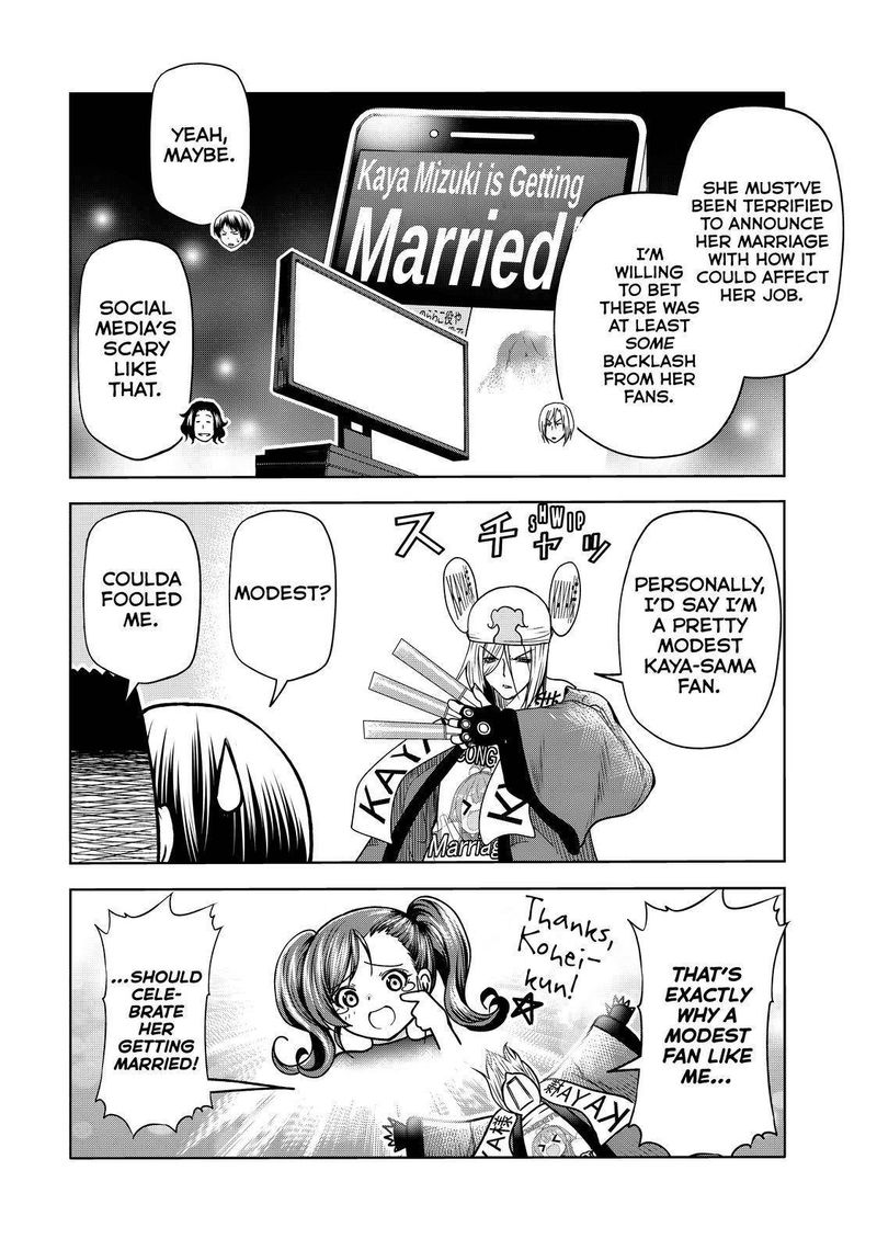 Read Grand Blue Manga Online