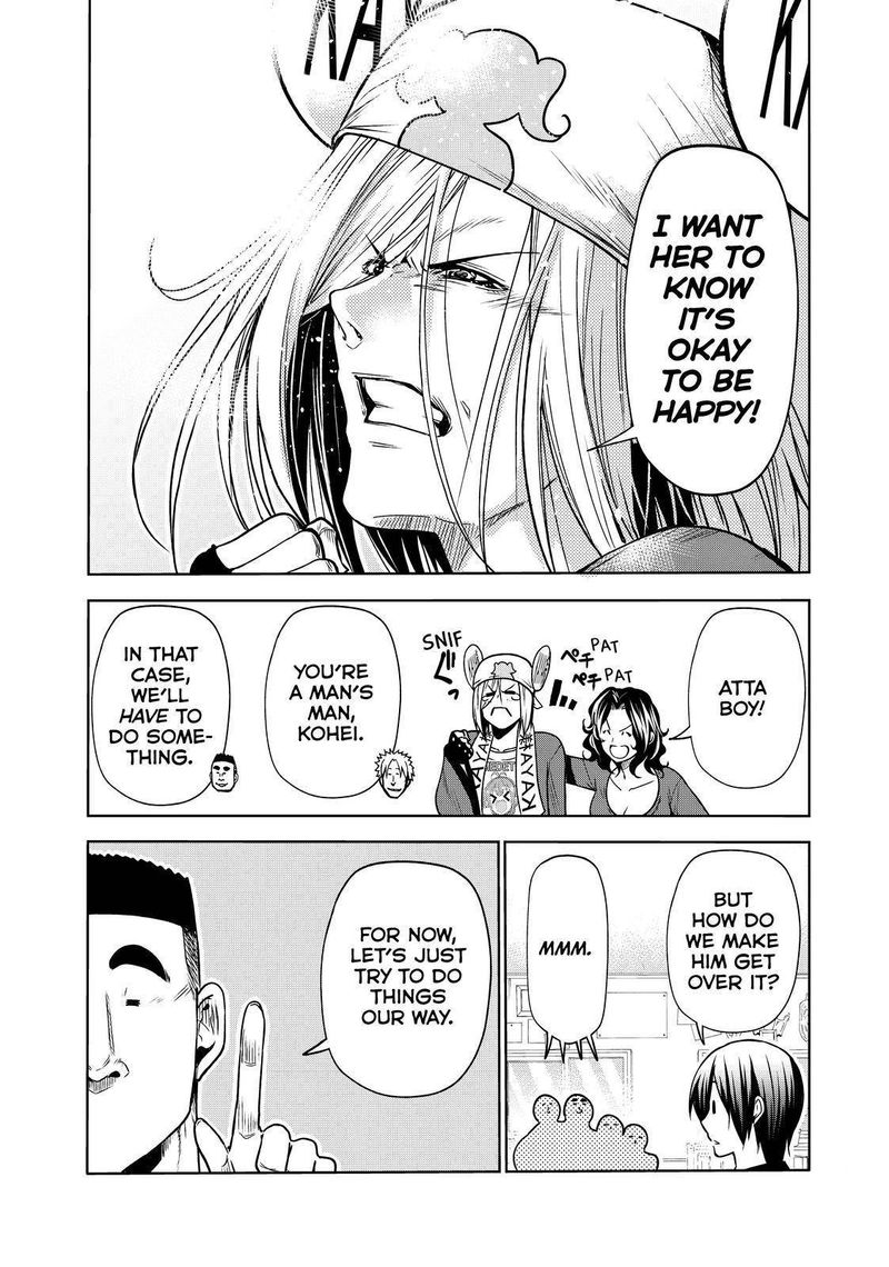 Read Grand Blue Manga Online