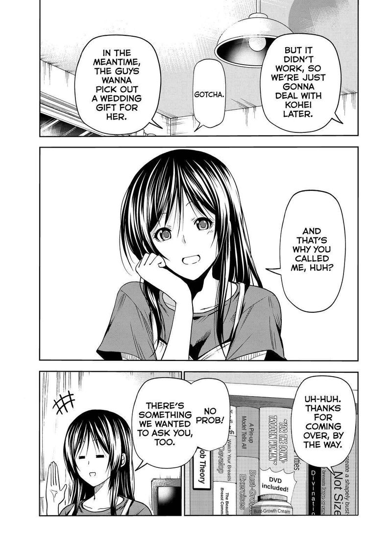 Read Grand Blue Manga Online