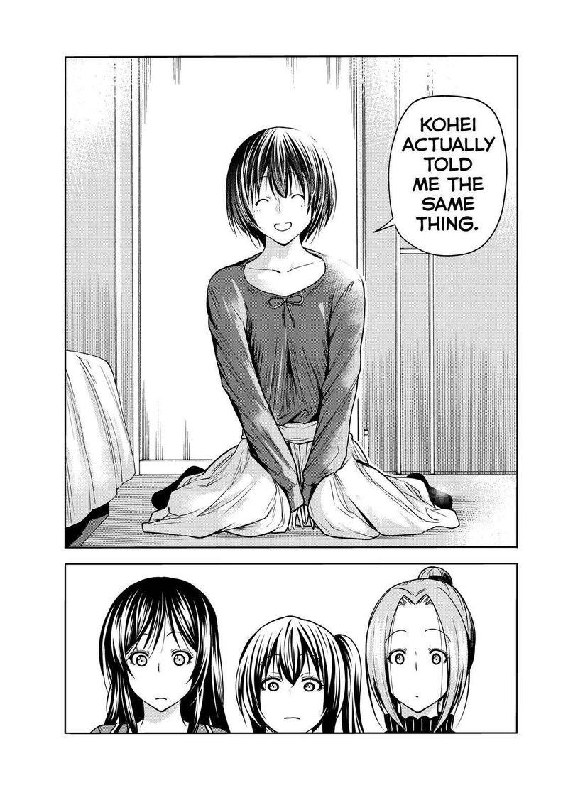 Read Grand Blue Manga Online